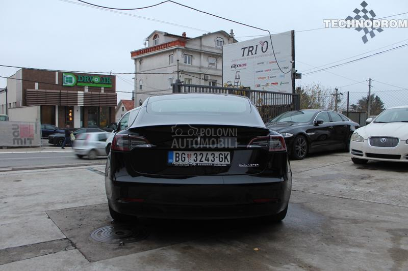 Tesla Model 3 DualMotorPerformance