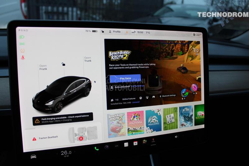 Tesla Model 3 DualMotorPerformance