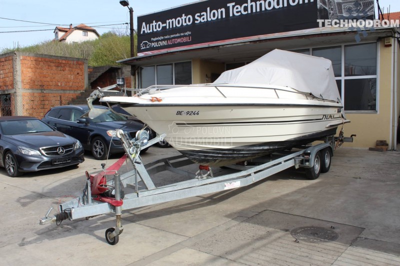 SCAND 7100 VOLVO  5.7