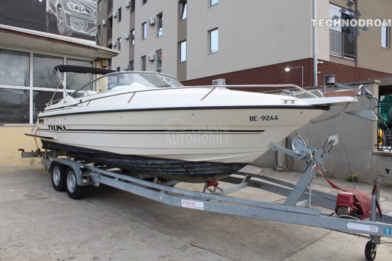 SCAND 7100 VOLVO  5.7