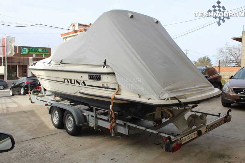 SCAND 7100 VOLVO  5.7