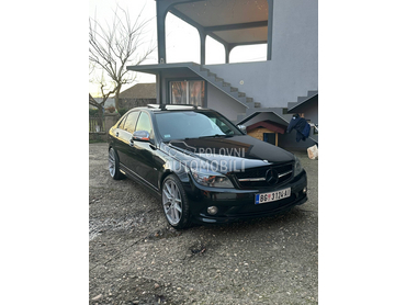 Mercedes Benz C 320 AMG
