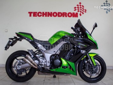 Kawasaki Z 1000 SX Z1000 Z1000SX