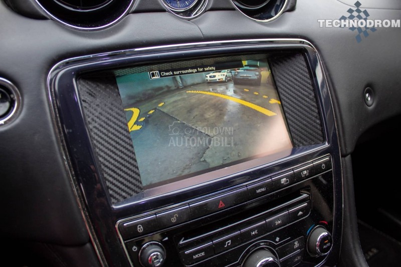 Jaguar XJ R 3.0 V6 DIESEL