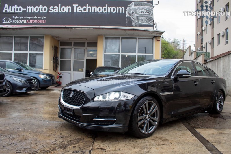 Jaguar XJ R 3.0 V6 DIESEL