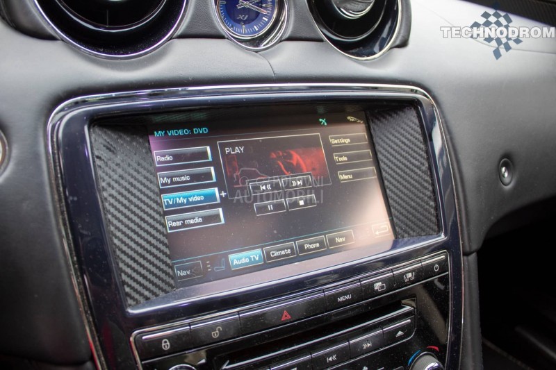 Jaguar XJ R 3.0 V6 DIESEL