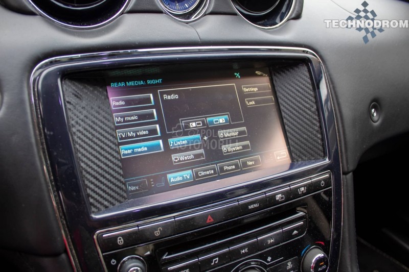 Jaguar XJ R 3.0 V6 DIESEL