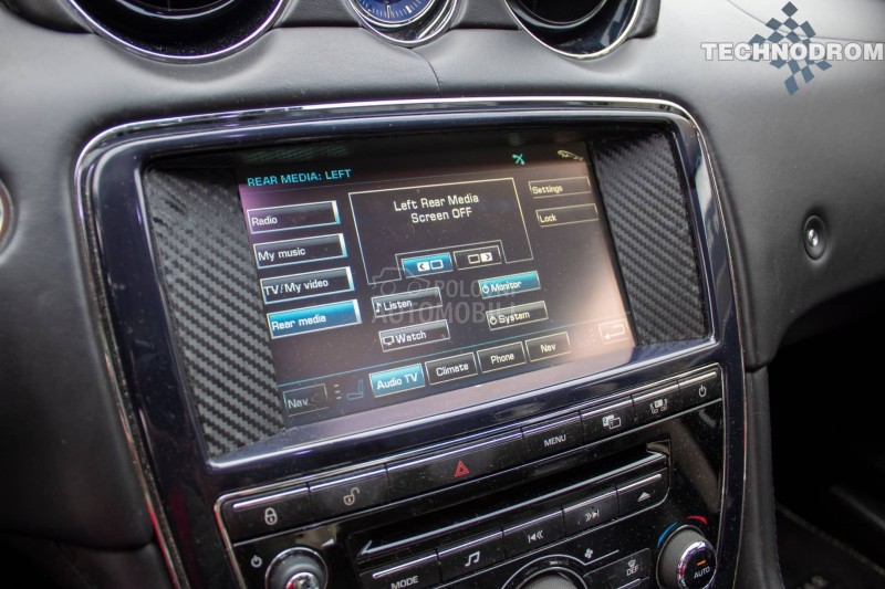 Jaguar XJ R 3.0 V6 DIESEL