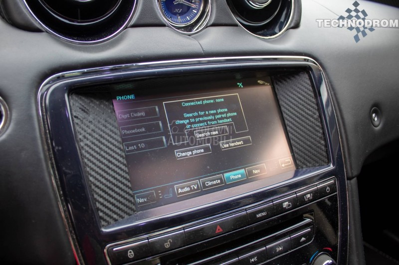 Jaguar XJ R 3.0 V6 DIESEL