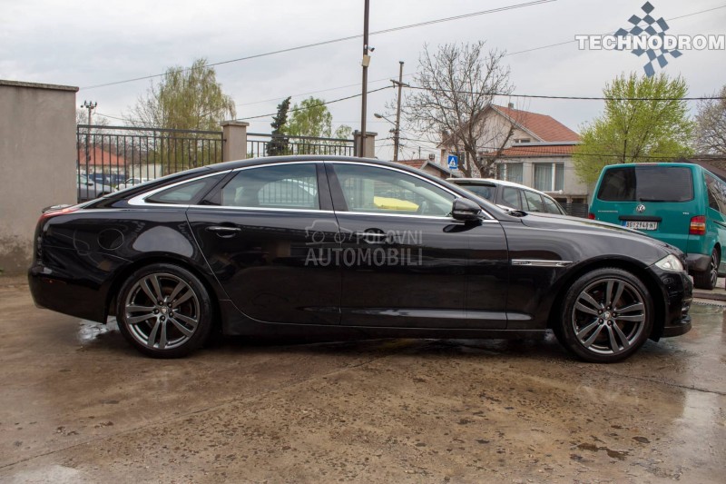 Jaguar XJ R 3.0 V6 DIESEL