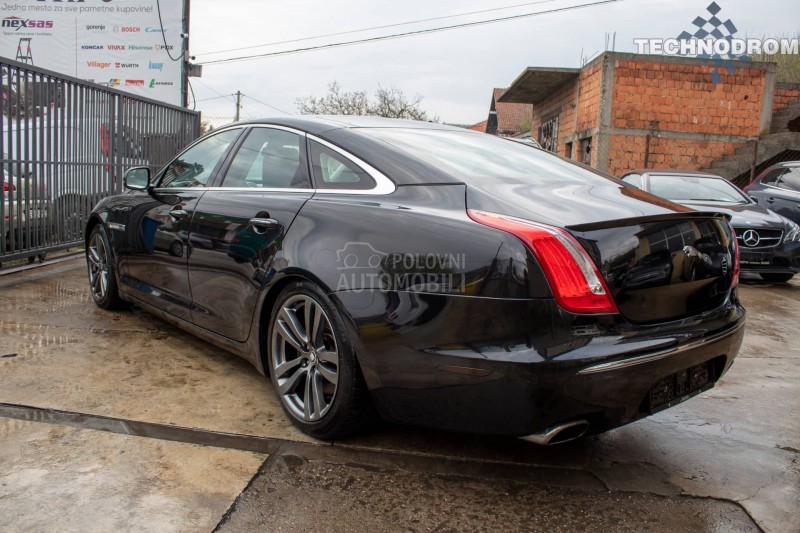Jaguar XJ R 3.0 V6 DIESEL