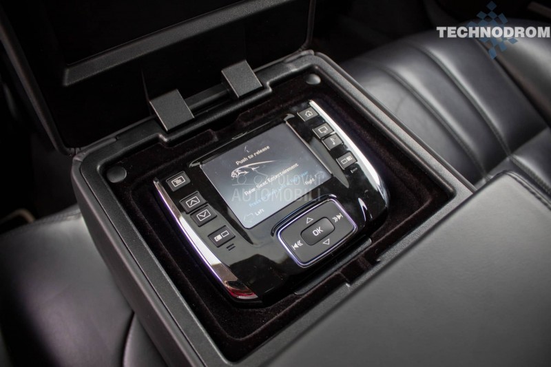 Jaguar XJ R 3.0 V6 DIESEL