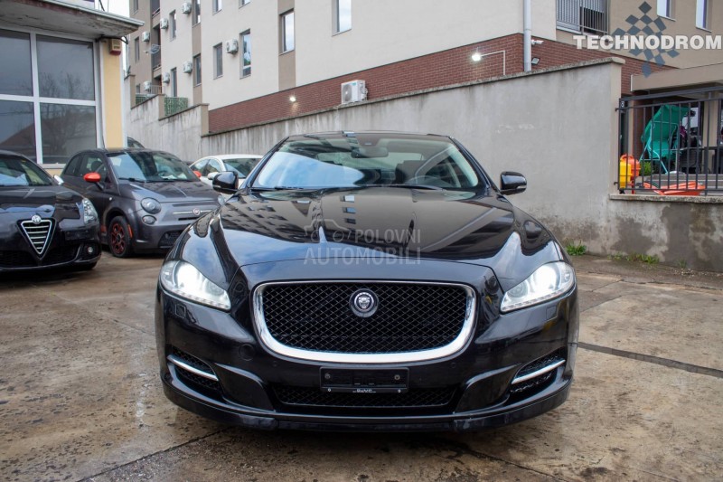 Jaguar XJ R 3.0 V6 DIESEL