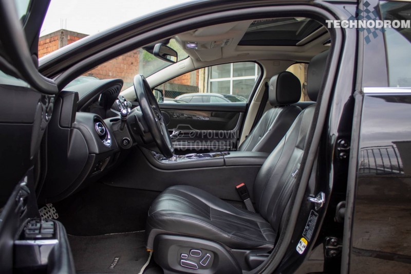 Jaguar XJ R 3.0 V6 DIESEL