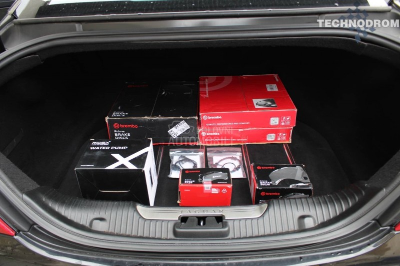 Jaguar XJ R 3.0 V6 DIESEL