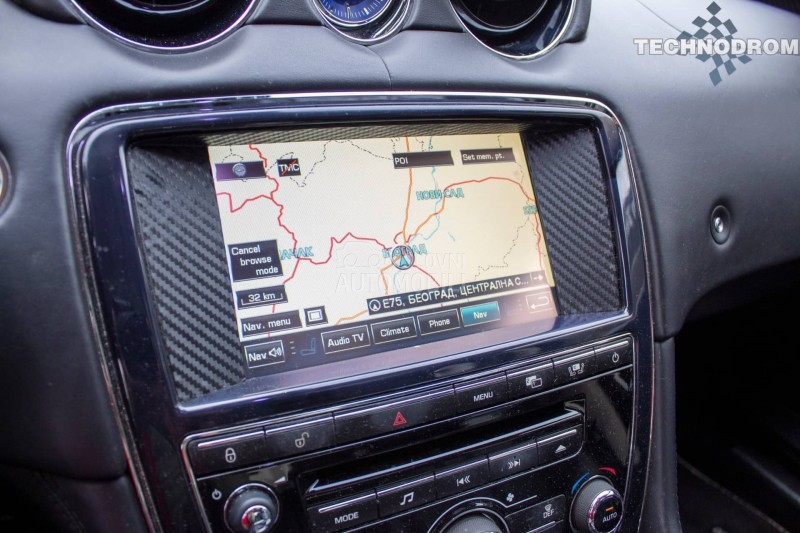 Jaguar XJ R 3.0 V6 DIESEL