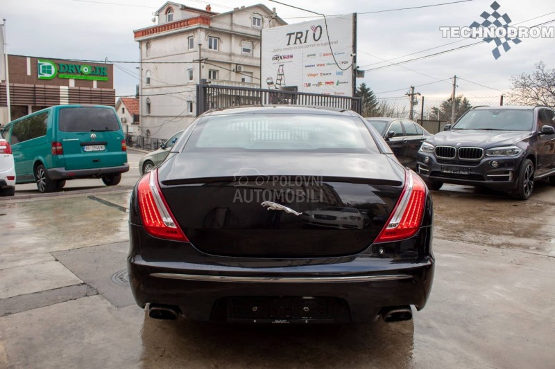 Jaguar XJ R 3.0 V6 DIESEL