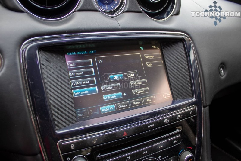 Jaguar XJ R 3.0 V6 DIESEL