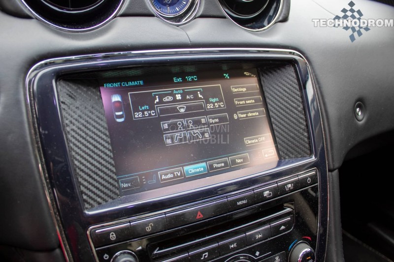 Jaguar XJ R 3.0 V6 DIESEL