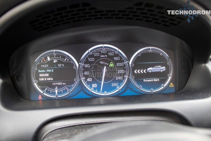 Jaguar XJ R 3.0 V6 DIESEL