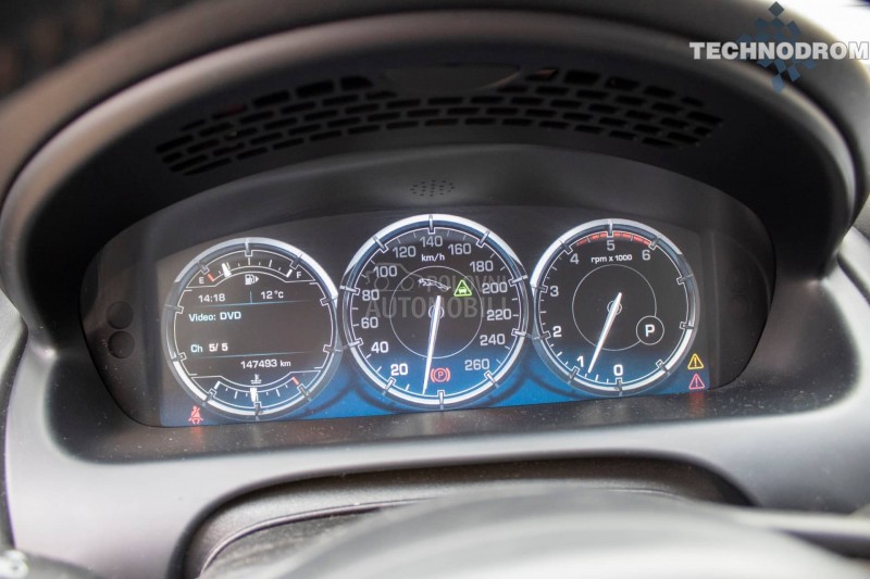 Jaguar XJ R 3.0 V6 DIESEL