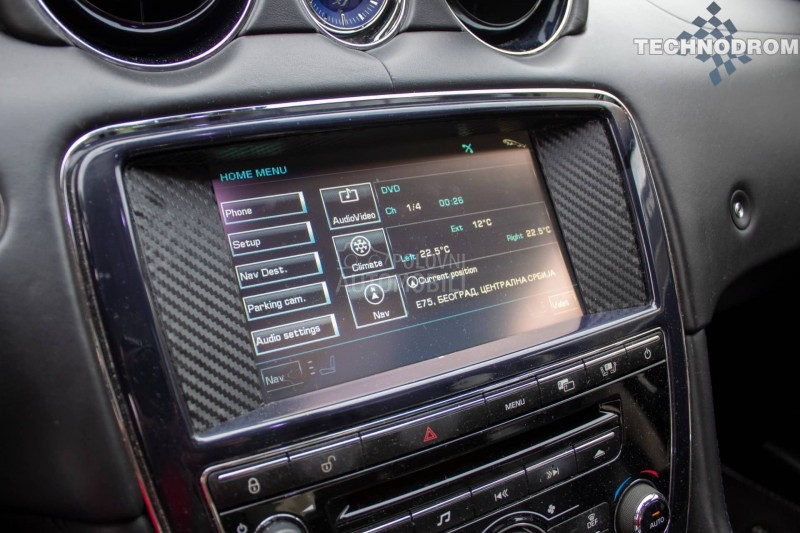 Jaguar XJ R 3.0 V6 DIESEL