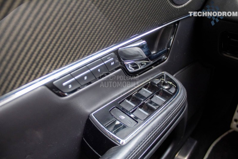Jaguar XJ R 3.0 V6 DIESEL