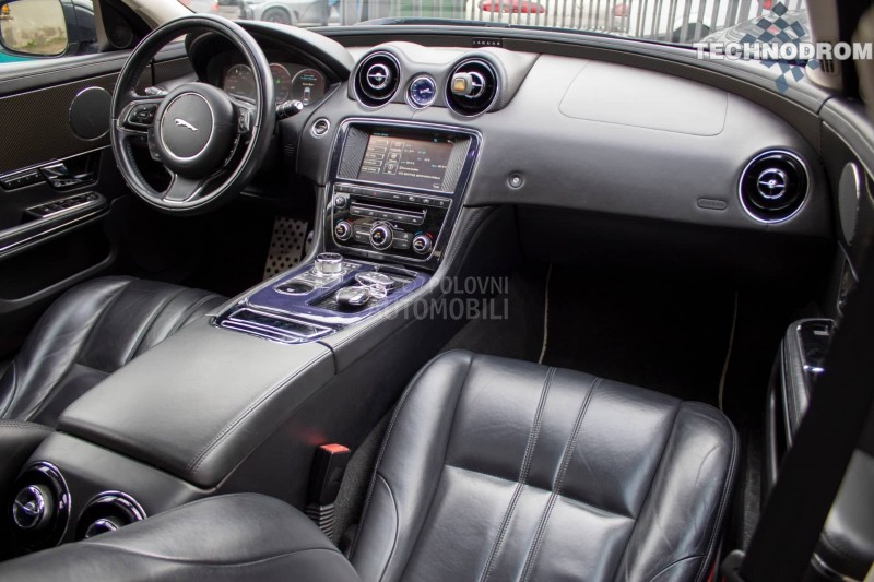 Jaguar XJ R 3.0 V6 DIESEL