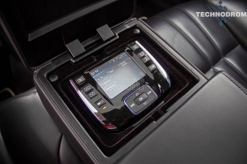 Jaguar XJ R 3.0 V6 DIESEL