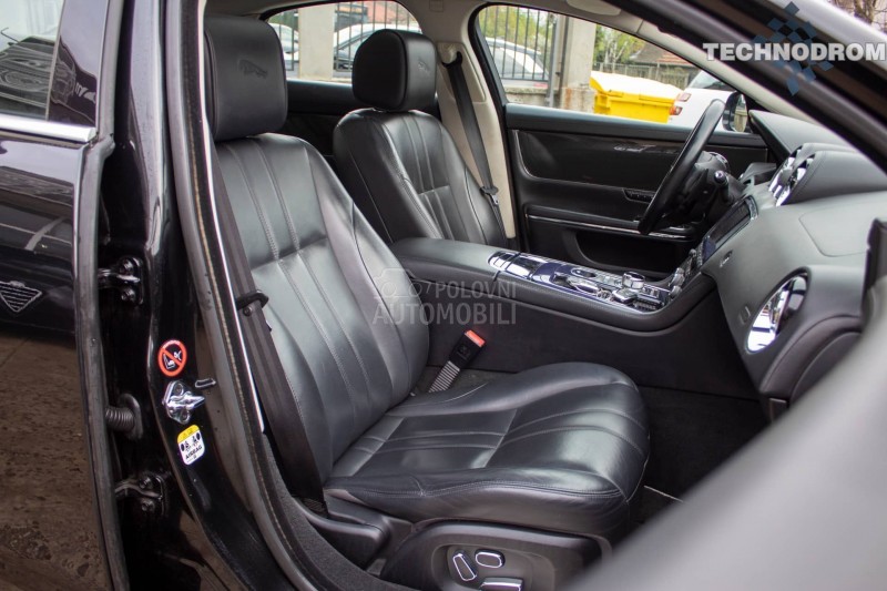 Jaguar XJ R 3.0 V6 DIESEL