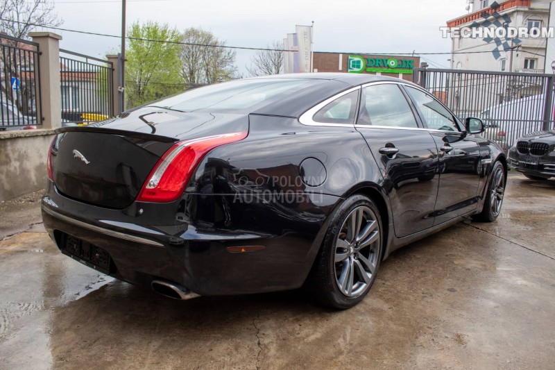 Jaguar XJ R 3.0 V6 DIESEL
