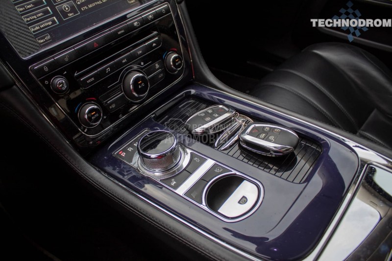 Jaguar XJ R 3.0 V6 DIESEL