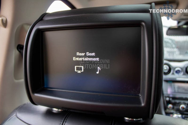 Jaguar XJ R 3.0 V6 DIESEL