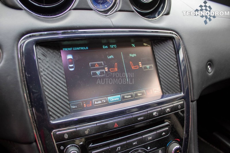 Jaguar XJ R 3.0 V6 DIESEL