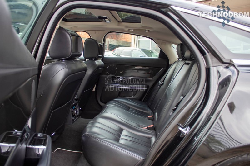 Jaguar XJ R 3.0 V6 DIESEL