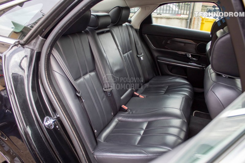 Jaguar XJ R 3.0 V6 DIESEL