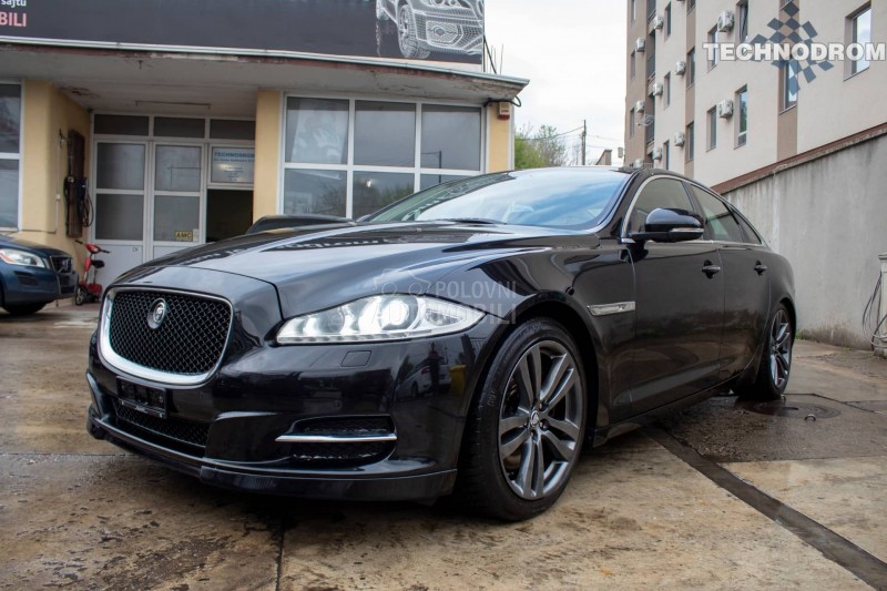 Jaguar XJ R 3.0 V6 DIESEL
