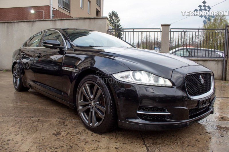Jaguar XJ R 3.0 V6 DIESEL