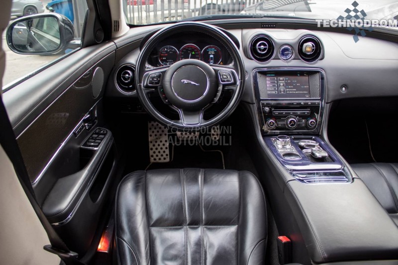 Jaguar XJ R 3.0 V6 DIESEL