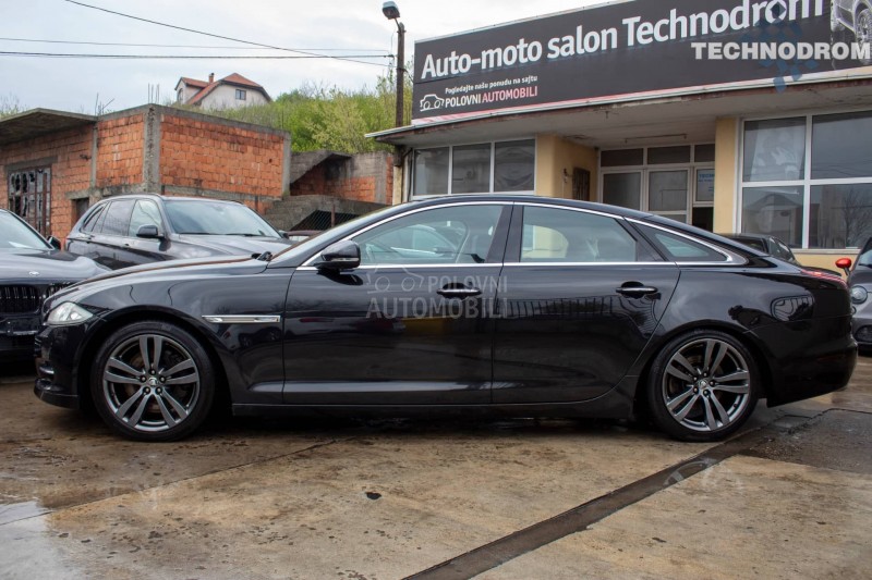 Jaguar XJ R 3.0 V6 DIESEL