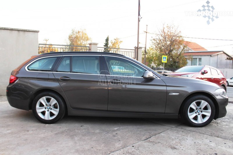 BMW 520 D el kuka