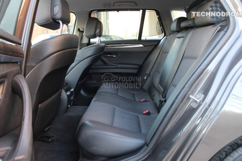 BMW 520 D el kuka