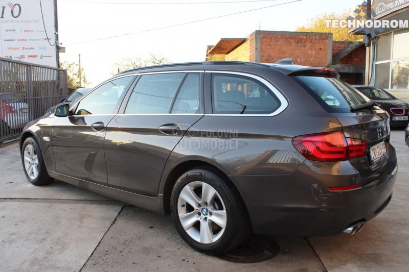 BMW 520 D el kuka