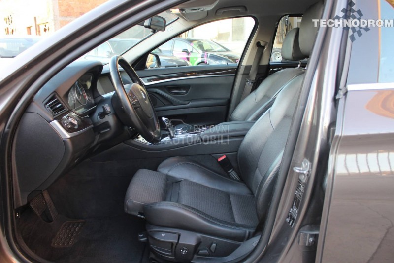 BMW 520 D el kuka