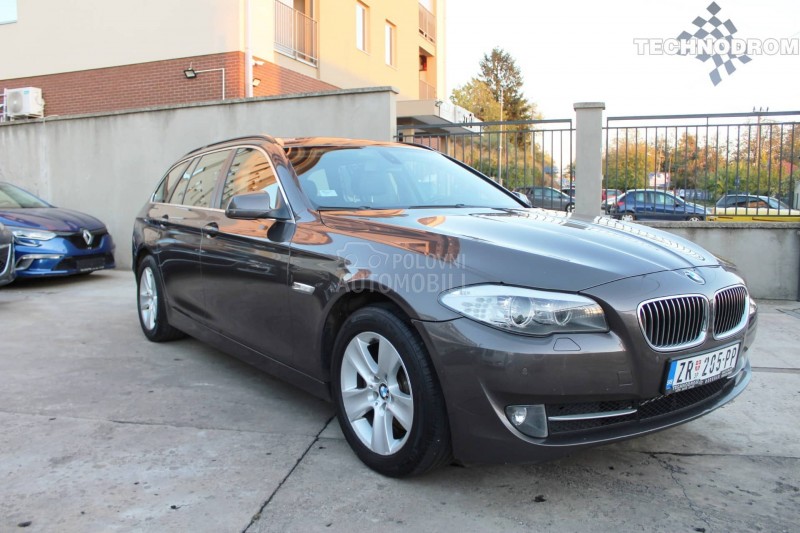 BMW 520 D el kuka