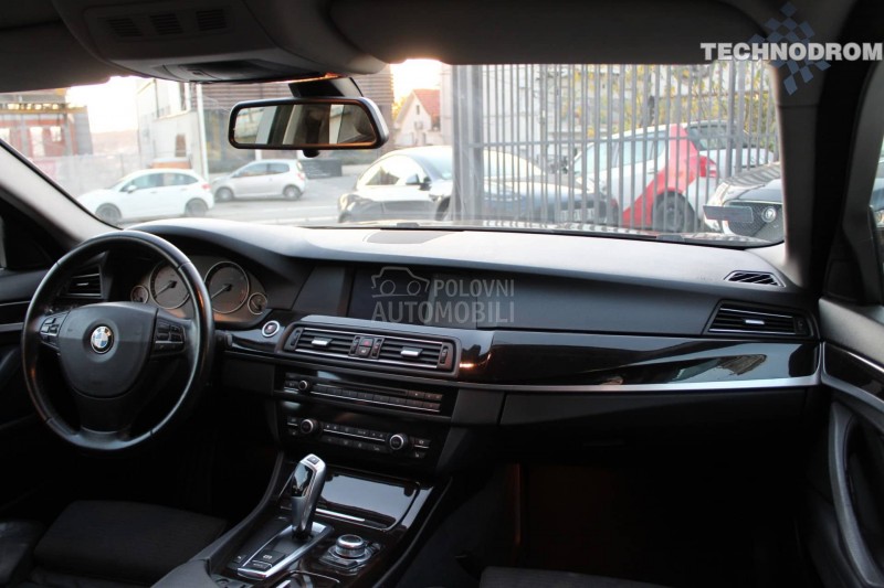 BMW 520 D el kuka