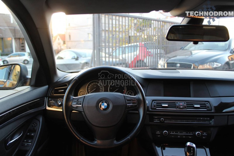 BMW 520 D el kuka