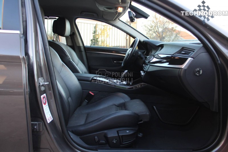 BMW 520 D el kuka