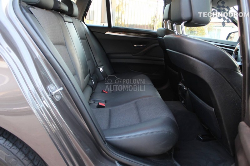 BMW 520 D el kuka