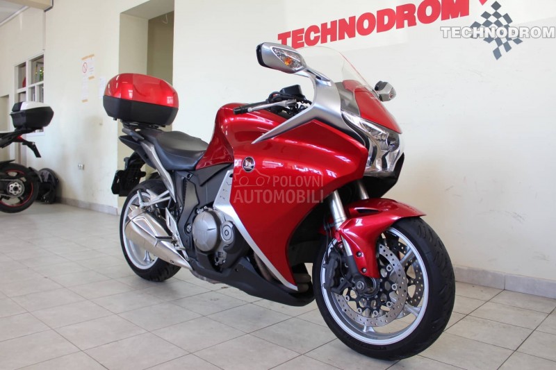 Honda VFR 1200 VFR1200 VFR1200F